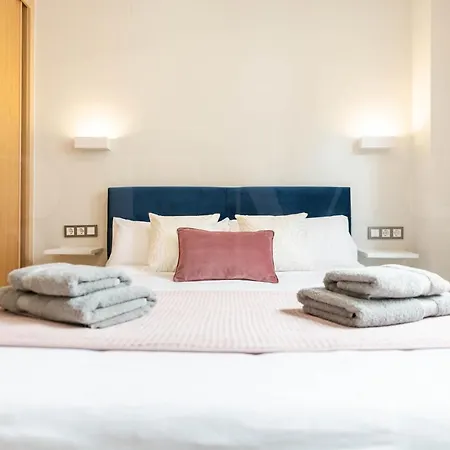 Appartement Cozy With Parking In The Center By Rems