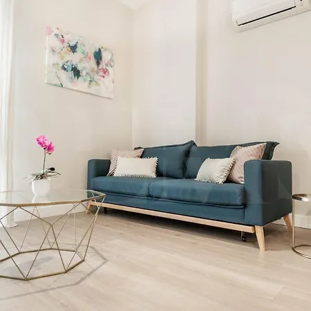 Cozy With Parking In The Center By Rems * Málaga