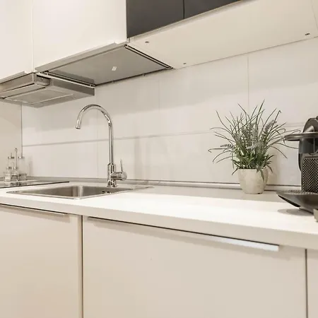 Cozy With Parking In The Center By Rems Appartement Málaga