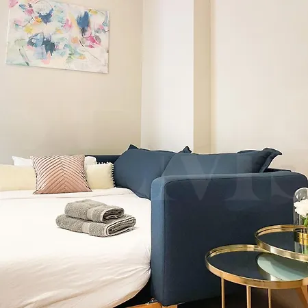 Appartement Cozy With Parking In The Center By Rems Málaga